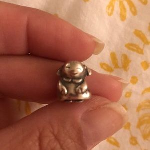 Pandora charm girl